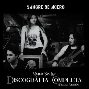 Download track Pese A Todo Sangre De Acero