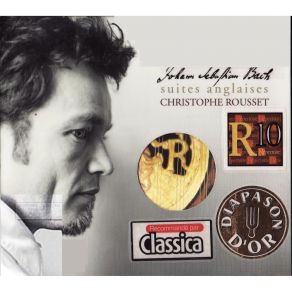 Download track Sixième Suite In D, BWV 811 - 1 Prélude Christophe Rousset