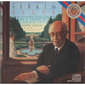 Download track 9. Variation VIII: Vivace Max Reger