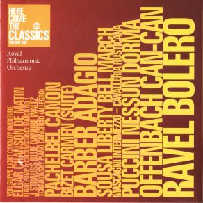 Download track Nessun Dorma From Turandot The Royal Philharmonic OrchestraPuccini