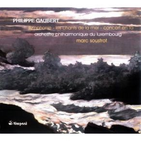 Download track 08. Gaubert - Concert En Fa - I. Lent Majestueux - Allegro Moderato Philippe Gaubert