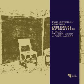 Download track Suite No. 8 In D Minor From 'For Several Friends': Saraband Lidewij Van Der VoortFred Jacobs