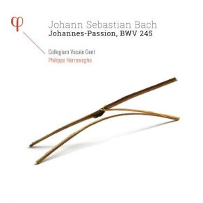 Download track 25. Johannes-Passion, BWV 245, Pt. 2 XI. Allda Kreuzigten Sie Ihn (Recitative) Johann Sebastian Bach
