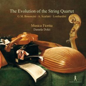 Download track Sonata À Quattro No. 4 In D Minor III. Allegro Daniela Dolci, Musica Fiorita