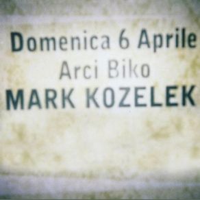 Download track Dogs Mark Kozelek
