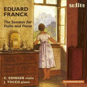 Download track 04 - Violin Sonata In A Major, Op. 23- Allegro Eduard Franck