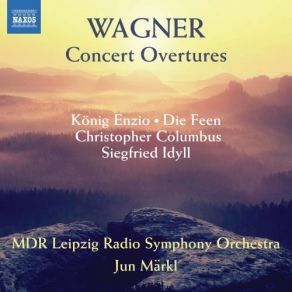 Download track Das Liebesverbot, WWV 38: Overture Jun Märkl, MDR Leipzig Radio Symphony Orchestra
