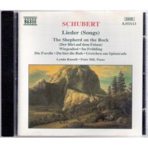 Download track 17. Der Musensohn D. 764 Franz Schubert