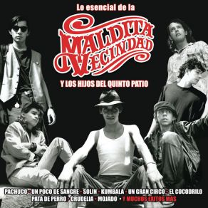Download track Ojos Negros Maldita Vecindad