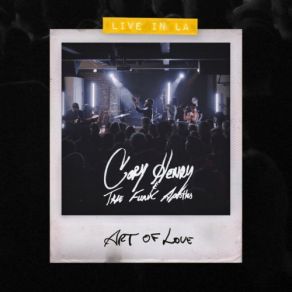 Download track Send Me A Sign (Live In LA) Cory Henry, The Funk Apostles
