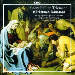 Download track 5. Chorale: Jesu Mein Hort Und Erretter Georg Philipp Telemann