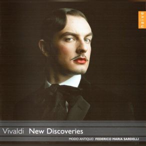 Download track Sonata RV 810 In D Major Fro Violin And BC, II. Allegro Antonio Vivaldi, Modo Antiquo, Federico Maria Sardelli