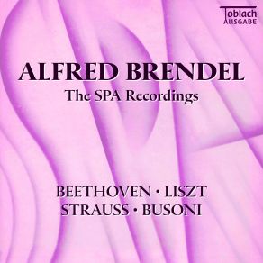 Download track Weihnachtsbaum, S. 186: I. Psallite, Altes Weihnachtslied. Allegro Non Troppo (2024 Remastered Edition) Alfred Brendel