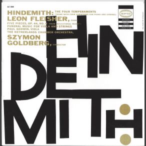 Download track Fünf Stücke Für Streichorchester, I. Langsam Leon Fleisher, Netherlands Chamber Orchestra, Paul Godwin
