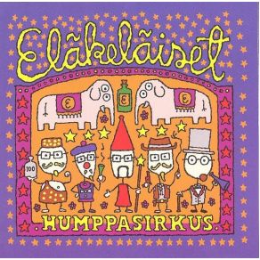 Download track Vihaan Humppaa Eläkeläiset