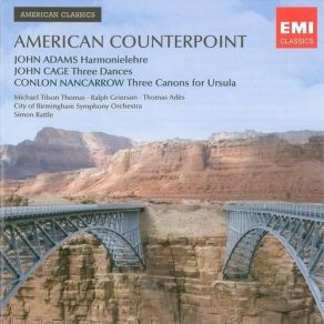 Download track Harmonielehre - Part I City Of Birmingham Symphony Orchestra, Michael Tilson Thomas, Thomas Ades