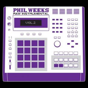 Download track Losing My Edge Phil Weeks