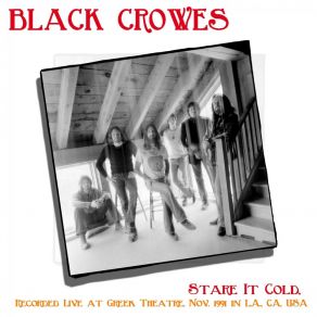 Download track Struttin' Blues (Live) The Black Crowes