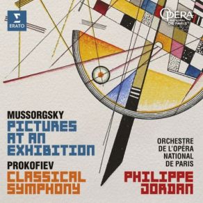 Download track Pictures At An Exhibition I. Promenade I Orchestre National De L'Opéra De Paris, Philippe Jordan