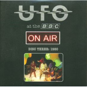 Download track Out In The Street UFO
