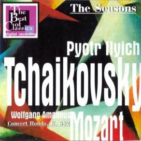 Download track 04. The Seasons Snowdrop April Piotr Illitch Tchaïkovsky