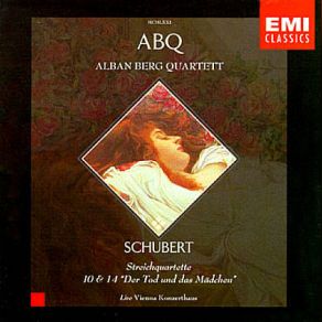 Download track String Quartet No. 14 In D Minor, D. 810