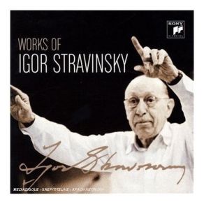 Download track Requiem Canticles: IX. Postlude Stravinskii, Igor Fedorovich