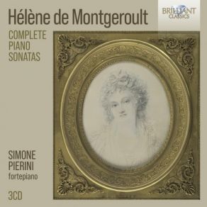 Download track 9. Sonata In F Minor Op. 1 No. 3 - II. Allegro Agitato Hélène De Montgeroult