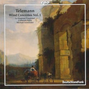 Download track Concerto TWV 51: D1 In Re Minore Per Oboe, Archi E Basso Continuo - IV. [Allegro] Michael Schneider, Camerata Koln, La Stagione Frankfurt
