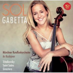 Download track 07. Rokoko-Variations, Op. 33 - Variation V- Allegro Moderato Münchner Rundfunkorchester, Sol Gabetta