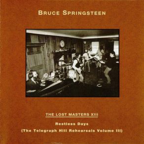 Download track Restless Nights # 9 (Practice Takes) Bruce Springsteen