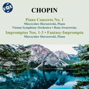Download track Piano Concerto No. 1 In E Minor, Op. 11: II. Romanza. Larghetto Mieczyslaw Horszowski