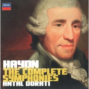 Download track 16 - Symphony No. 5 In A Major- 3. Menuet E Trio Joseph Haydn