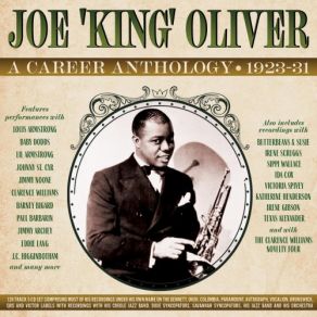 Download track When You're Smiling King Oliver