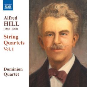 Download track 01 - String Quartet No. 1 In B-Flat Major, 'Maori' - I. Moderato - Allegro Alfred Hill