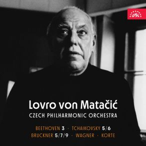 Download track Götterdämmerung. Orchestral Suite From Opera: Nacht - Morgendämmerung - Siegfried Und Brünnhilde - Rheinfahrt Czech Philharmonic Orchestra, Lovro Von Matacic