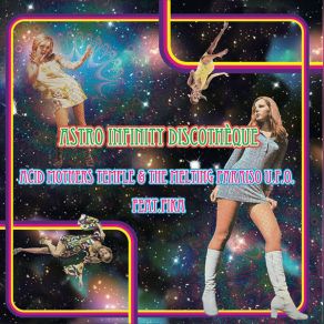 Download track Flying Teapot (Dedicated TO Daevid Allen & Gilli Smyth) Pika, Acid Mothers Temple & The Melting Paraiso UFODaevid Allen