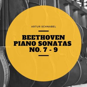 Download track Piano Sonata No. 7, In D Major, Op. 10 No. 3: III. Menuetto, Allegro Artur SchnabelLudwig Van Beethoven