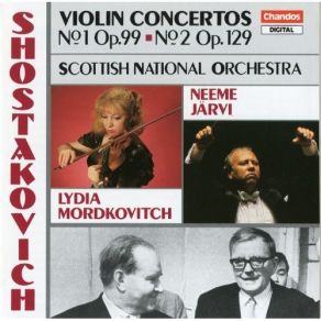 Download track 02. Concerto No. 1 Op. 99 For Violin And Orchestra In A Minor - II. Scherzo. Allegro Shostakovich, Dmitrii Dmitrievich