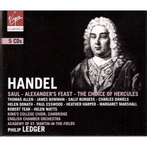 Download track Aria - What Abject Thoughts A Prince Can Have! - Merab Georg Friedrich Händel