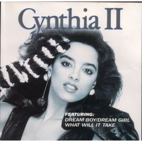 Download track What Will It Take Cynthia