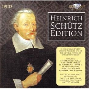 Download track 07. Weihnachtshistorie - Intermedium I. Der Engel Zu Den Hirten Auf Dem Felde- Fürchtet Euch Nicht Heinrich Schütz