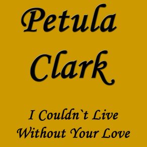 Download track Wasn`t It You Petula Clark