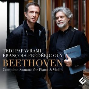 Download track Violin And Piano Sonata No. 8 In G, Op. 30 No. 3: II. Tempo Di Minuetto, Ma Molto Moderato E Grazioso Tedi Papavrami, Francois-Frederic Guy