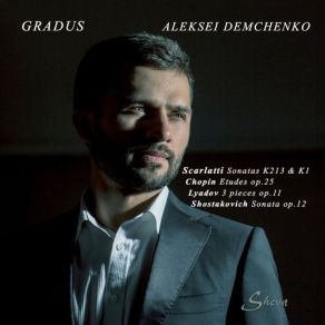 Download track 3 Pieces, Op. 11 No. 3, Mazurka In F-Sharp Minor Alexey Demchenko