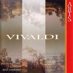 Download track 9. Concerto In F Major RV 100 For Flute Violin Bassoon - III. Allegro Antonio Vivaldi