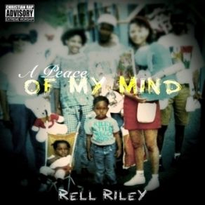Download track I'm Back Rell Riley