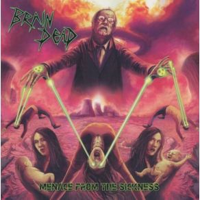 Download track Razor's Edge Brain Dead