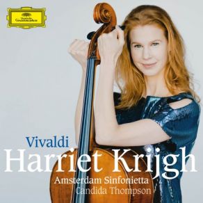 Download track Cello Concerto In F Major, RV412 3. Allegro Harriet Krijgh