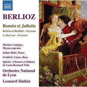 Download track 09. No. 3b, Scène D'amour Hector Berlioz